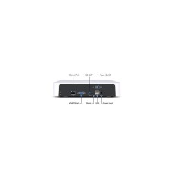 Rejestator IP Foscam FN8108H 5MP 8CH NVR WIRE