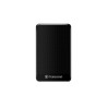 Dysk twardy zewnętrzny HDD TRANSCEND StoreJet 2TB USB 3.0 kolor czarny TS2TSJ25A3K