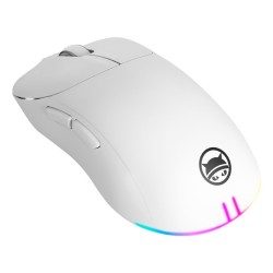 Mysz gamingowa GAMIAC PA50 - biała