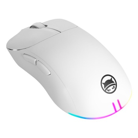 Mysz gamingowa GAMIAC PA50 - biała