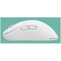 Mysz gamingowa GAMIAC PA50 - biała