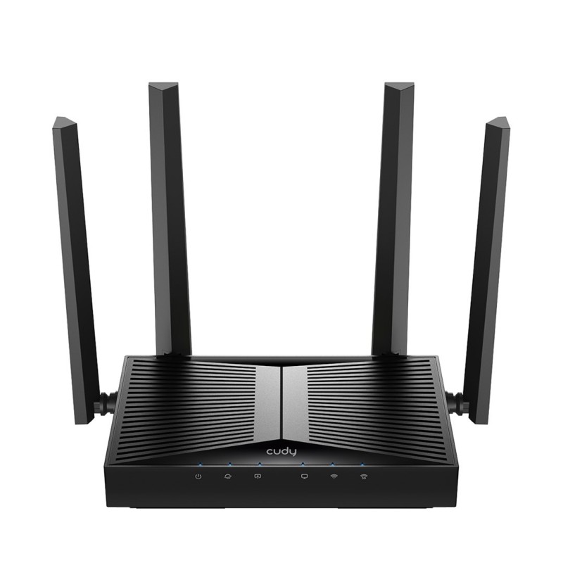 Router CUDY WR3600H BE3600 2.5G Wi-Fi 7 Mesh Router Router CUDY WR3600H BE3600 2.5G Wi-Fi 7 Mesh Router