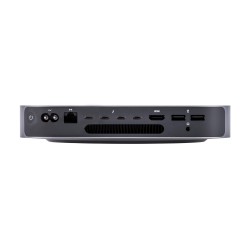 Apple Mac Mini Core i7 3,2GHz 32GB DDR4 SSD128 UHD630 4xTB3 1Gb MacOS Mojave 2Y Space Gray