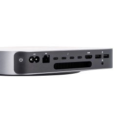 Apple Mac Mini Core i7 3,2GHz 32GB DDR4 SSD128 UHD630 4xTB3 1Gb MacOS Mojave 2Y Space Gray