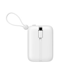 Powerbank Havit PB5215 10000mAh (biały)
