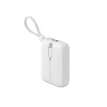 Powerbank Havit PB5215 10000mAh (biały)