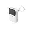 Powerbank Havit PB5215 10000mAh (biały)