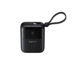 Powerbank Havit PB5215 10000mAh (czarny)