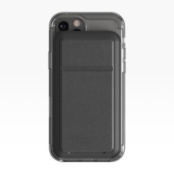 mophie 10000mAh Snap+ MagSafe Power Bank z podstawką, 10000 mAh, Litowo-jonowy (Li-Ion), Ładowanie bezprzewodowe, 20 W,