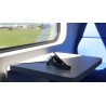 Zens Travel Series 2 w 1 magnetyczna bezprzewodowa ładowarka Pro 2+ zegarek z USB-C