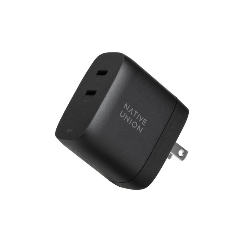 Ładowarka firmy Native Union Fast Gan Charger Pd 67W