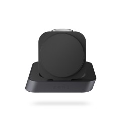 Słuchawki ZENS Nightstand Charger Pro 2 - Smartfon - Smartwatch AC Bezprzewodowe ładowanie Szybkie ładowanie w pomieszczeniu