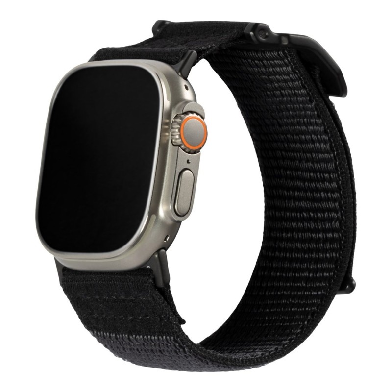 Pasek UAG Urban Armor Gear Active do Apple Watch Ultra/42/44/45mm w kolorze grafitowym