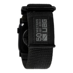 Pasek UAG Urban Armor Gear Active do Apple Watch Ultra/42/44/45mm w kolorze grafitowym
