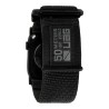 Pasek UAG Urban Armor Gear Active do Apple Watch Ultra/42/44/45mm w kolorze grafitowym
