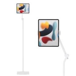 Uchwyt iPad Twelve South HoverBar Tower - Bianco - Trzymanie bez użycia rąk