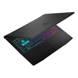 MSI Katana 15 B12VEK-1000PL i5-12450H 15.6" FHD 144Hz IPS-Level 16GB DDR5 SSD512 GeForce RTX 4050 6GB Win11