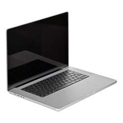 Apple 16-inch MacBook Pro: Apple M4 Max chip with 16-core CPU and 40-core GPU, 48GB, 1TB SSD - Silver