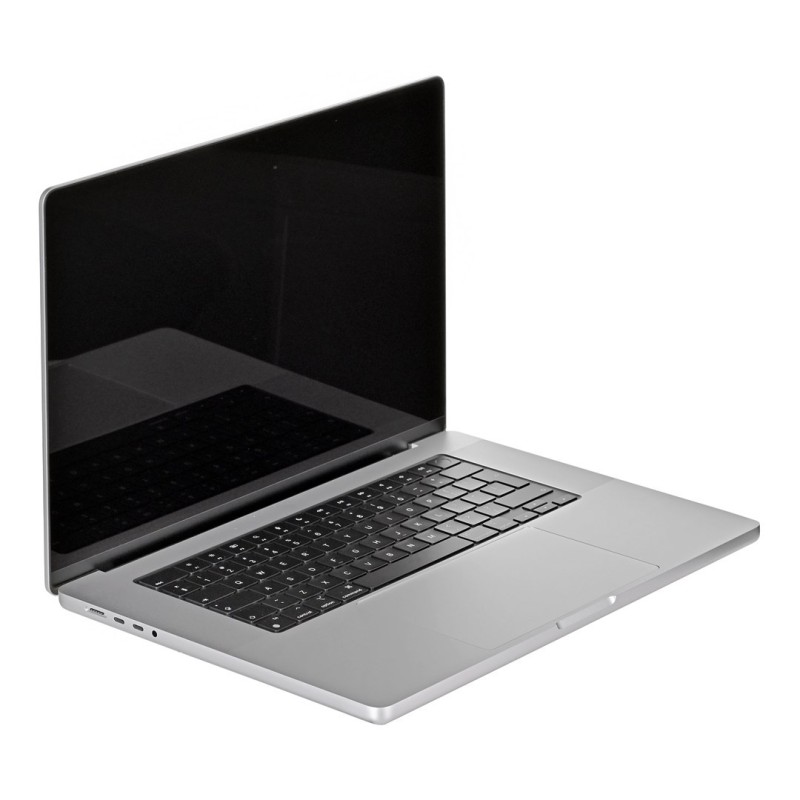 Apple 16-inch MacBook Pro: Apple M4 Max chip with 16-core CPU and 40-core GPU, 48GB, 1TB SSD - Silver Apple 16-inch MacBook Pro: Apple M4 Max chip with 16-core CPU and 40-core GPU, 48GB, 1TB SSD - Silver