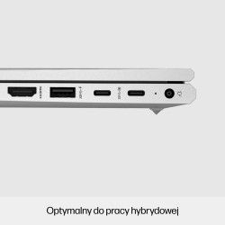 HP ProBook 450 G10 i5-1335U 15,6”FHD IPS 25nits AG 16GB DDR4 SSD512 IrisXe Cam 5 MPx 51Wh W11Pro 3Y OnSite Pike Silver Aluminium