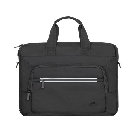 Rivacase 7521 35,6 cm (14") Torba ładowana od góry Czarny