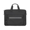 Rivacase 7521 35,6 cm (14") Torba ładowana od góry Czarny