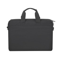 Rivacase 7521 35,6 cm (14") Torba ładowana od góry Czarny