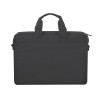 Rivacase 7521 35,6 cm (14") Torba ładowana od góry Czarny