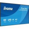 Płaski ekran iiyama LH6564UHS-B1AG 65 IN LCD UHD - 165.1 cm