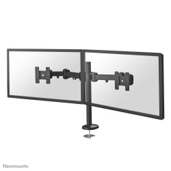 Neomounts FPMA-D960DG uchwyt / stojak do monitorów 68,6 cm (27") Biurko Czarny