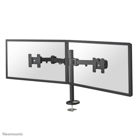 Neomounts FPMA-D960DG uchwyt / stojak do monitorów 68,6 cm (27") Biurko Czarny