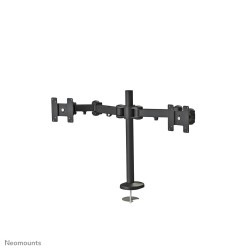 Neomounts FPMA-D960DG uchwyt / stojak do monitorów 68,6 cm (27") Biurko Czarny