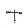 Neomounts FPMA-D960DG uchwyt / stojak do monitorów 68,6 cm (27") Biurko Czarny