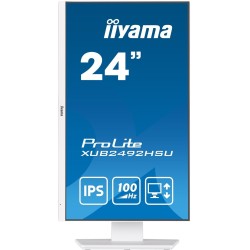 MONITOR IIYAMA LED 23,8" XUB2492HSU-W6