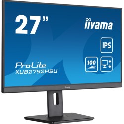 Monitor iiyama XUB2792HSU-B6 27IN FHD IPS BUSI/1920X1080 100HZ 0.4MS 250CD
