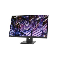 Lenovo ThinkVision E24q-30 LED display 60,5 cm (23.8") 2560 x 1440 px 2K Ultra HD Czarny
