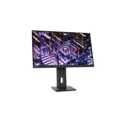 Lenovo ThinkVision E24q-30 LED display 60,5 cm (23.8") 2560 x 1440 px 2K Ultra HD Czarny