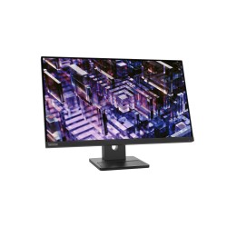 Lenovo ThinkVision E24q-30 LED display 60,5 cm (23.8") 2560 x 1440 px 2K Ultra HD Czarny