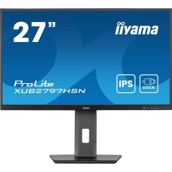 Monitor IIYAMA 68,5 cm (27") XUB2797HSN-B2 16:9 HDMI+DP+USB-C