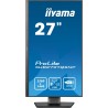 iiyama ProLite XUB2797QSNP-B1 monitor komputerowy 68,6 cm (27") 2560 x 1440 px Wide Quad HD LED Czarny