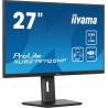iiyama ProLite XUB2797QSNP-B1 monitor komputerowy 68,6 cm (27") 2560 x 1440 px Wide Quad HD LED Czarny