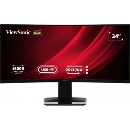 Monitor ViewSonic 34 VG3419C HDMI, DP, Speakers, USB