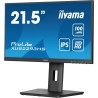 iiyama ProLite XUB2293HS-B6 monitor komputerowy 54,6 cm (21.5") 1920 x 1080 px Full HD LED Czarny