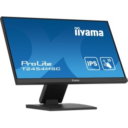Płaski ekran Iiyama ProLite T2454MSC-B2AG 24 PCAP Multi Touch 10P - 61 cm