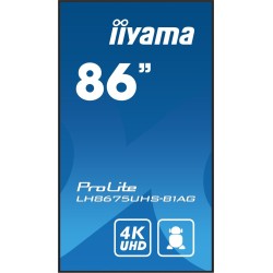 Monitor Iiyama ProLite LH8675UHS-B1AG