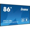 Monitor Iiyama ProLite LH8675UHS-B1AG