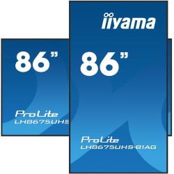 Monitor Iiyama ProLite LH8675UHS-B1AG