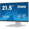 Monitor T2252MSC-W2 21.5 cali biały dotykowy z powłoką antyodciskową