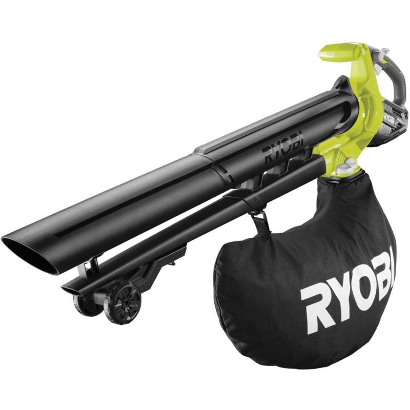 Dmuchawa do liści 18v bez Aku i Ładow OBV18 RYOBI Dmuchawa do liści 18v bez Aku i Ładow OBV18 RYOBI