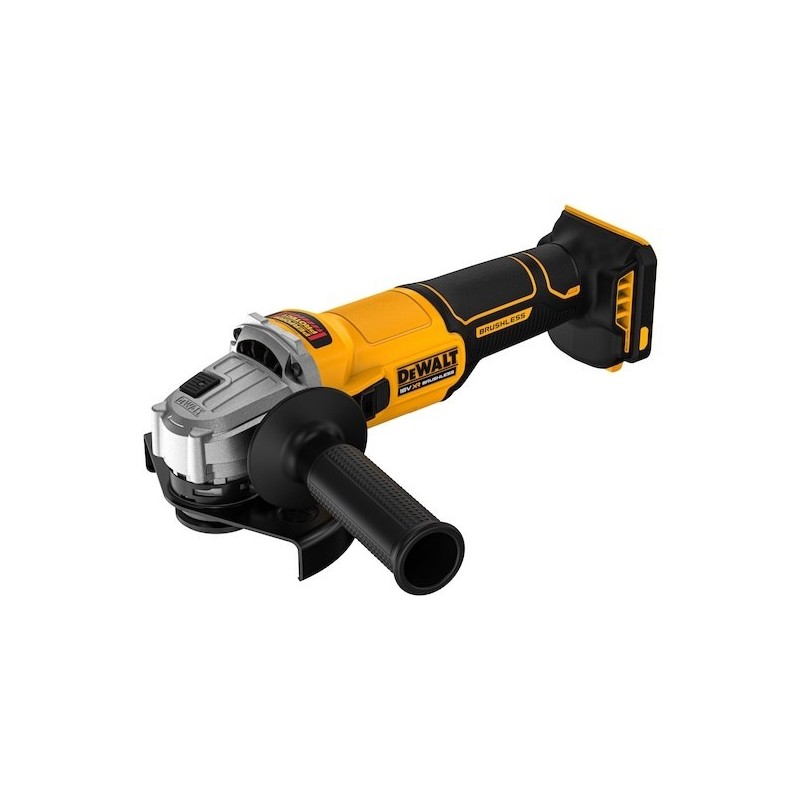 Szlifierka kątowa 18V XR 125mm z opakowaniem kartonowym Szlifierka kątowa 18V XR 125mm z opakowaniem kartonowym